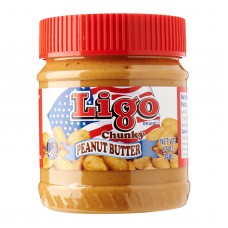 Ligo Chunky Peanut Butter (340gm)