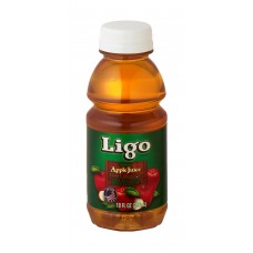 Ligo Apple Juice (296ml)
