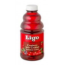 Ligo Cranberry Juice (946ml)