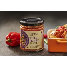 Chilli Pepper Relish