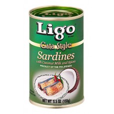 Canned Seafood