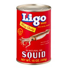 Ligo Squid (425gm)