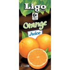 Ligo Orange Juice (1 Litre)